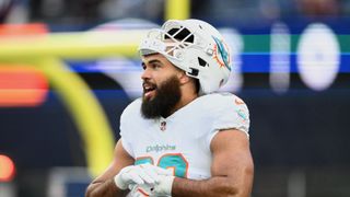 Giardi: NFL Notebook: Lot to like about Patriots' newest TE; plus, big man on the move? taken at BSJ Headquarters (Patriots). Photo by (USA Today Network)