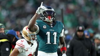 Q&A: Giardi on the schedule, AJ Brown, or whatever else you want 5.18.26 4 PM taken at BSJ Headquarters (Patriots). Photo by (USA Today Network)