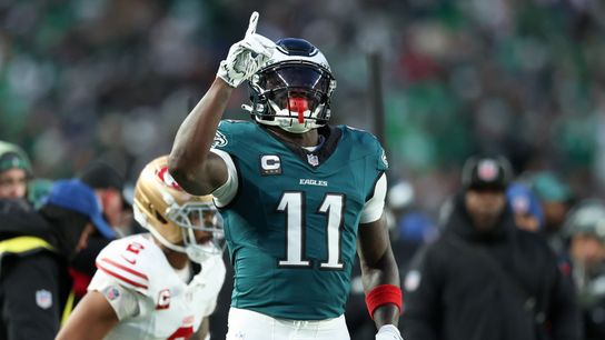 Q&A: Giardi on the schedule, AJ Brown, or whatever else you want 5.18.26 4 PM taken at BSJ Headquarters (Patriots)