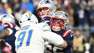 Giardi: Burning questions for the Patriots offense entering training camp taken at BSJ Headquarters (Patriots). Photo by (USA Today Network)