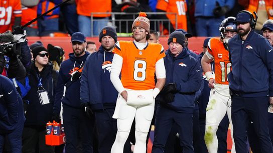 Giardi: Patriots preparing for the great unknown in Stidham