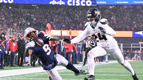 Giardi: Is the temperature starting to rise between the Patriots and Broncos? Plus, Campbell's tough task taken at Gillette Stadium (Patriots)