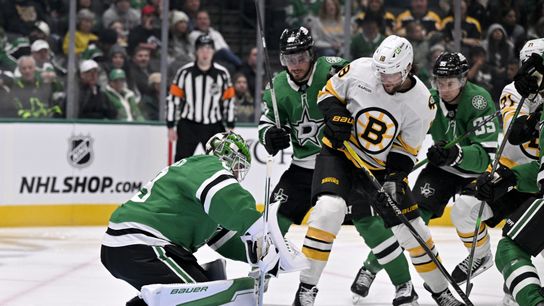 Final: Stars 6, Bruins 2 - Stars score 6 consecutive goals, Swayman gets pulled taken at BSJ Headquarters (Top Bruins)