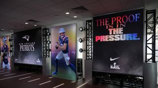 Giardi: Super Bowl Notebook - One more time for this Patriots team; plus, what NFL insiders think will be key Sunday taken at San Jose, Calif. (Patriots). Photo by (USA Today Kirby Lee)