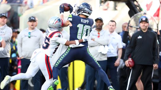 Giardi: For now, payback is not on the Patriots' mind taken at New Balance Athletics Center (Patriots)