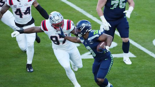 Giardi: NFL Notebook - Williams hasn't forgotten pain of SB loss; plus, Onwenu gets guarantee taken at BSJ Headquarters. Photo by (USA Today Network)
