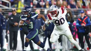 Giardi: NFL Notebook - Patriots' draft thoughts; plus, diving into some rule changes taken at BSJ Headquarters (Patriots). Photo by (USA Today Network)