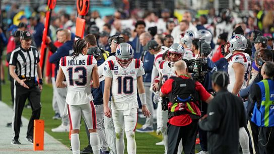 Giardi: Seahawks will challenge the Patriots just as much, if not more, than they did in the Super Bowl taken at New Balance Athletics Center (Patriots)