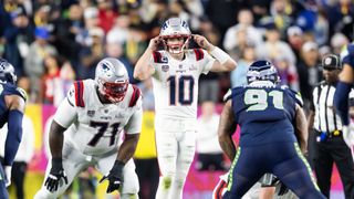 Giardi: Mike's Musings with a thought (or three) on each offensive player taken at BSJ Headquarters (Patriots). Photo by (USA Today Network)