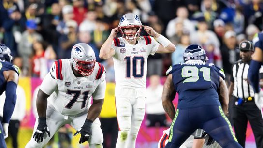 Giardi: Mike's Musings with a thought (or three) on each offensive player taken at BSJ Headquarters. Photo by (USA Today Network)