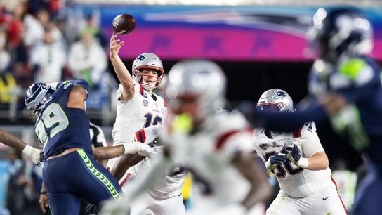 Q&A: Giardi on the Patriots' 53, Gonzalez, and the Seahawks 09.02.26 10 AM taken at BSJ Headquarters (Live Q&A)