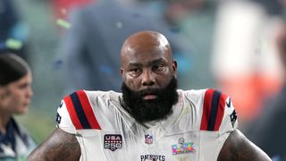 COMPLETED Q&A: Giardi on Patriots super season that came up one game short, plus a look ahead 2.12.26 9:30 AM taken at BSJ Headquarters (Patriots). Photo by (USA Today Darren Yamashita)