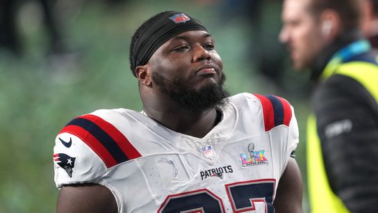 Giardi: NFL Notebook - Williams knows more is needed; plus, no set formula to develop young QBs taken at BSJ Headquarters (Patriots)