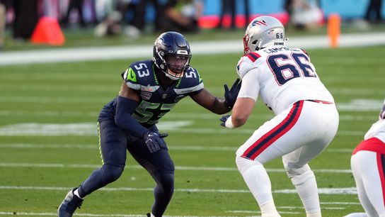 Q&A: Giardi on the Pats' ramping up with OTAs 5.26.26 9:30 AM taken at BSJ Headquarters. Photo by (USA Today Network)