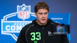 Q&A: Giardi on Patriots draft/Vrabel 4.29.26 9:30 AM taken at BSJ Headquarters (Patriots). Photo by (USA Today Network)