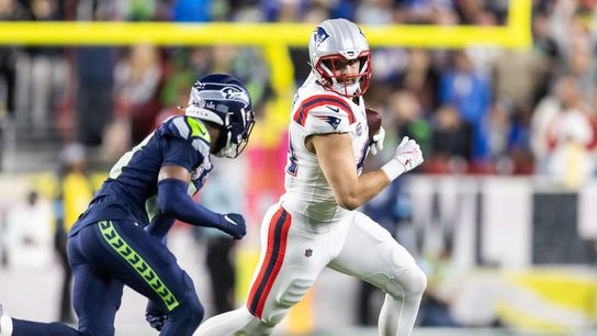 Giardi: Super Bowl loss lingers, and that may be a good thing for the Patriots taken at New Balance Athletic Center (Patriots)