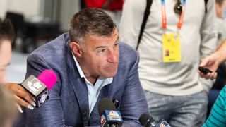 Giardi: Vrabel not backing down from a challenge (with good reason) taken at BSJ Headquarters (Patriots). Photo by (USA Today Network)
