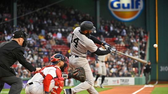 BSJ Live Coverage: Boston Red Sox 0 vs New York Yankees 4 (6th) - Yankees hit three-run home run in first inning taken at BSJ Headquarters (Top Red Sox)