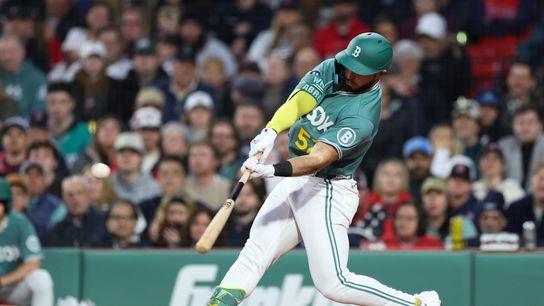 BSJ Live Coverage: Red Sox 4 vs Twins 3 (1st) - Red Sox score four runs in first inning. Photo by (Paul Rutherford-Imagn Images)
