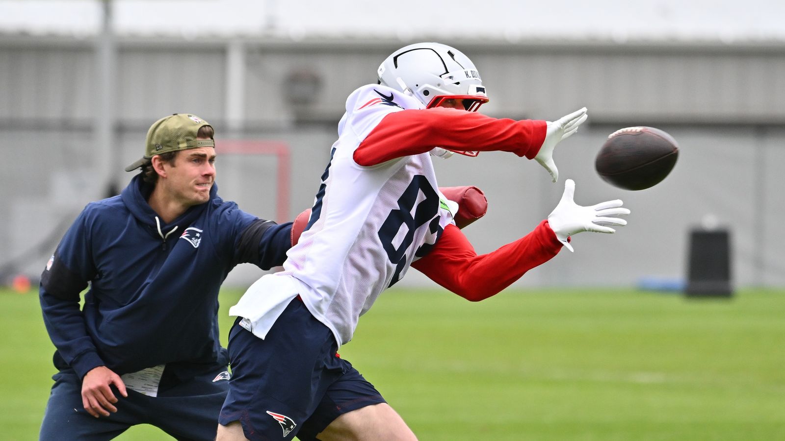 Q&A: Giardi on Patriots rookie mini-camp and lingering concerns 5.13.26 9:30 AM Q&A: Giardi on Patriots rookie mini-camp and lingering concerns 5.13.26 9:30 AM