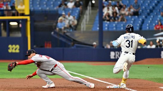 BSJ Live Coverage: Red Sox 1 at Rays 2 (7th) - Early allows second run of game to end start taken at BSJ Headquarters (Top Red Sox)