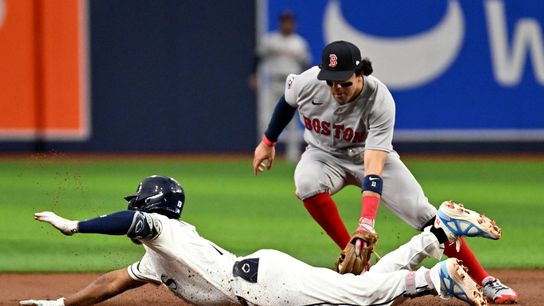 BSJ Live Coverage: Red Sox 1 at Rays 4 (7th) - Tolle allows four runs in start, Red Sox struggle at plate taken at BSJ Headquarters (Top Red Sox)