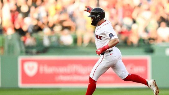 Final: Red Sox 6, Nationals 3 - Durbin and Contreras record home runs in first inning, Suarez gets win in start taken at BSJ Headquarters (Red Sox)