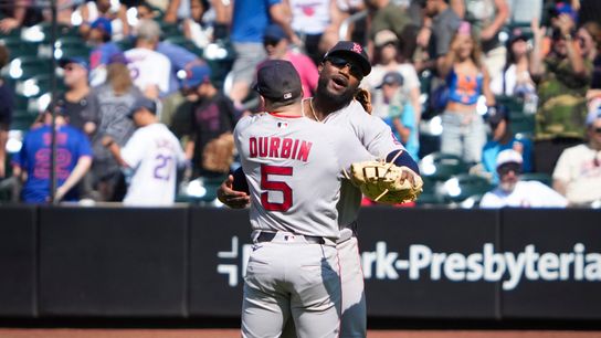Final: Red Sox 3, Mets 2 (F/10) - Red Sox win ninth consecutive game in extra-inning comeback taken at BSJ Headquarters (Top Red Sox)