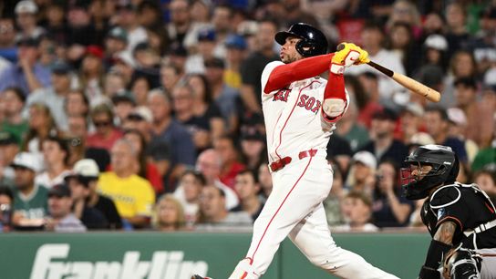 BSJ Live Coverage: Red Sox 1 vs Mariners 1 (2nd) - Gasper stays hot with solo home run taken at BSJ Headquarters (Top Red Sox)
