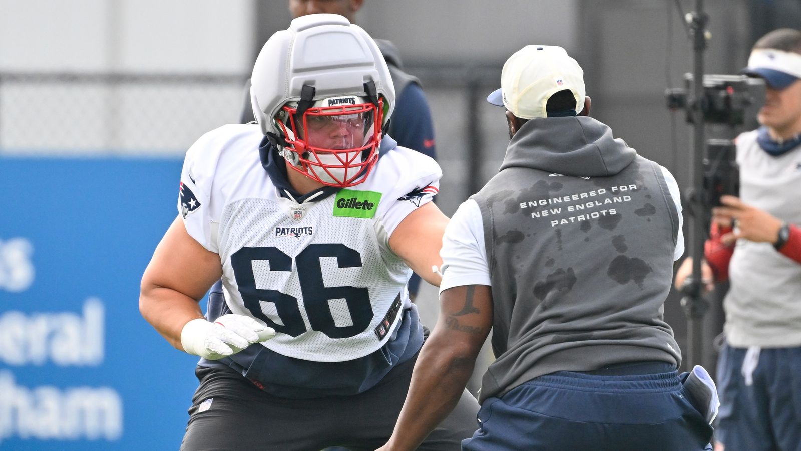 Giardi: NFL Notebook – Two weeks into training camp, and we’ve got some awards to hand out Giardi: NFL Notebook – Two weeks into training camp, and we’ve got some awards to hand out