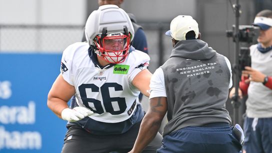 Giardi: NFL Notebook - Two weeks into training camp, and we've got some awards to hand out taken at BSJ Headquarters (Top Patriots)