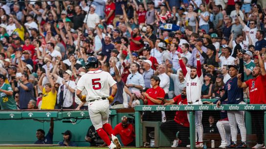BSJ Live Coverage: Red Sox 6 vs White Sox 0 (4th) - Durbin hits grand slam in first inning taken at BSJ Headquarters (Top Red Sox)