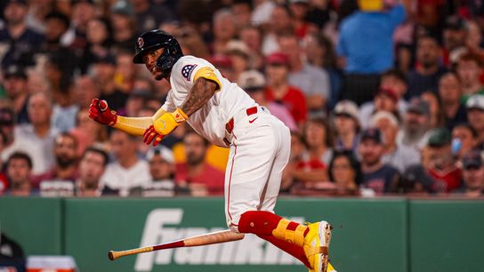 BSJ Live Coverage: Red Sox 7 vs Diamondbacks 0 (5th) - Red Sox record back-to-back RBI's in 2nd taken at BSJ Headquarters (Top Red Sox)