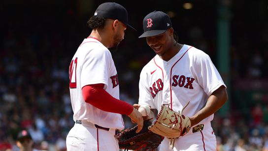 BSJ Live Coverage: Red Sox 3 vs Athletics 2 (6th) - Boston ties game with bunt RBI taken at BSJ Headquarters (Top Red Sox)