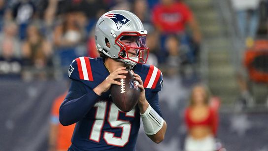 Giardi: NFL Notebook - Patriots camp battles entering final stages; plus, joint practices aren't for everyone taken at BSJ Headquarters (Patriots)