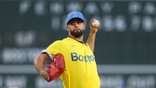 BSJ Live Coverage: Red Sox 1 vs Mariners 4 (5th) - Sandoval lets up four runs in third inning taken at BSJ Headquarters (Red Sox)