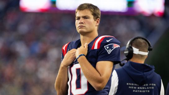 Giardi: Is Patriots roster in a better place heading into Vrabel's second season? Plus, Gonzalez update taken at BSJ Headquarters (Patriots)