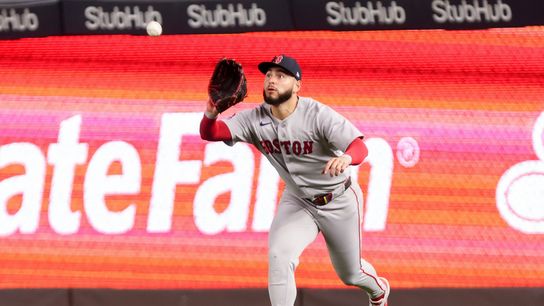 BSJ Live Coverage: Red Sox 1 at Yankees 3 (5th) - Red Sox play second game of doubleheader in the Bronx taken at BSJ Headquarters (Top Red Sox)