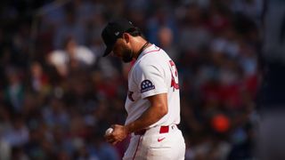 Final: Red Sox 3, Mariners 8 - Sandoval and Bello both allow four runs in loss taken at BSJ Headquarters (Red Sox). Photo by (David Butler II-Imagn Images)
