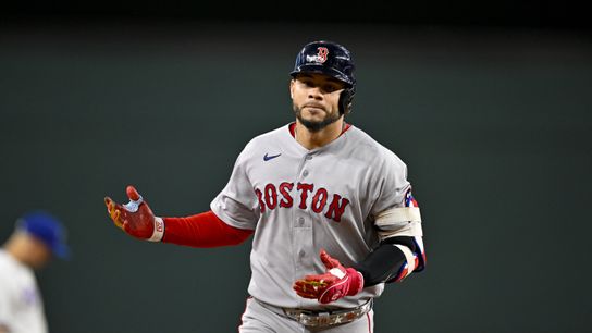 BSJ Live Coverage: Red Sox 3 at Rangers 6 (8th) - Erik Miller allows three runs in seventh inning taken at BSJ Headquarters (Top Red Sox)