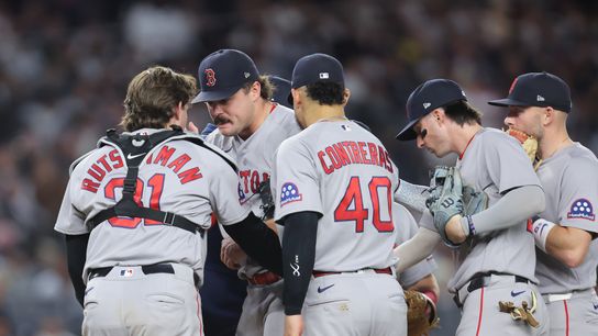 Final: Red Sox 0, Yankees 9  - Schlittler dominates, Rice hits two home runs taken at BSJ Headquarters (Red Sox)
