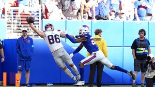BSJ Game Report: Patriots 29, Bills 26 - Vrabel pushes all the right buttons and Maye has his day in big win at Buffalo taken at BSJ Headquarters (Patriots). Photo by (USA Today Network)