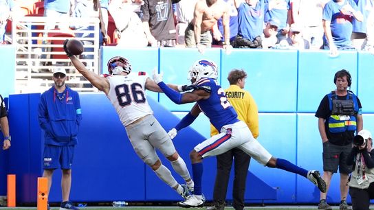 BSJ Game Report: Patriots 29, Bills 26 - Vrabel pushes all the right buttons and Maye has his day in big win at Buffalo taken at BSJ Headquarters (Patriots)