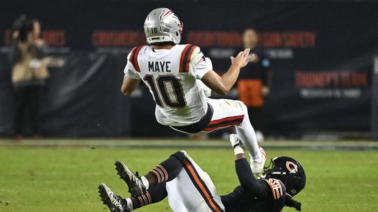 Giardi: Mike's Musings on the future of QBing; plus, tough day for the Patriots' defense taken at BSJ Headquarters (Patriots)