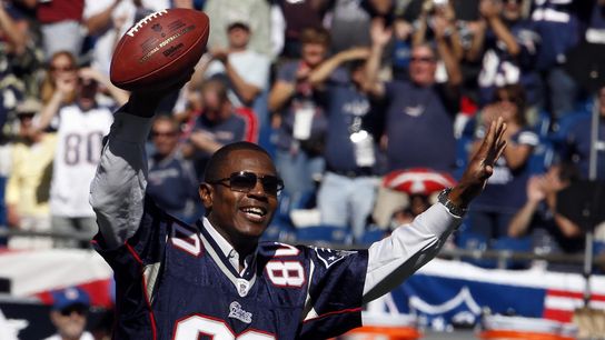 Giardi: The 25 best Patriots of the last 25 years, Part 1 taken at BSJ Headquarters (Patriots). Photo by (USA Today Network)