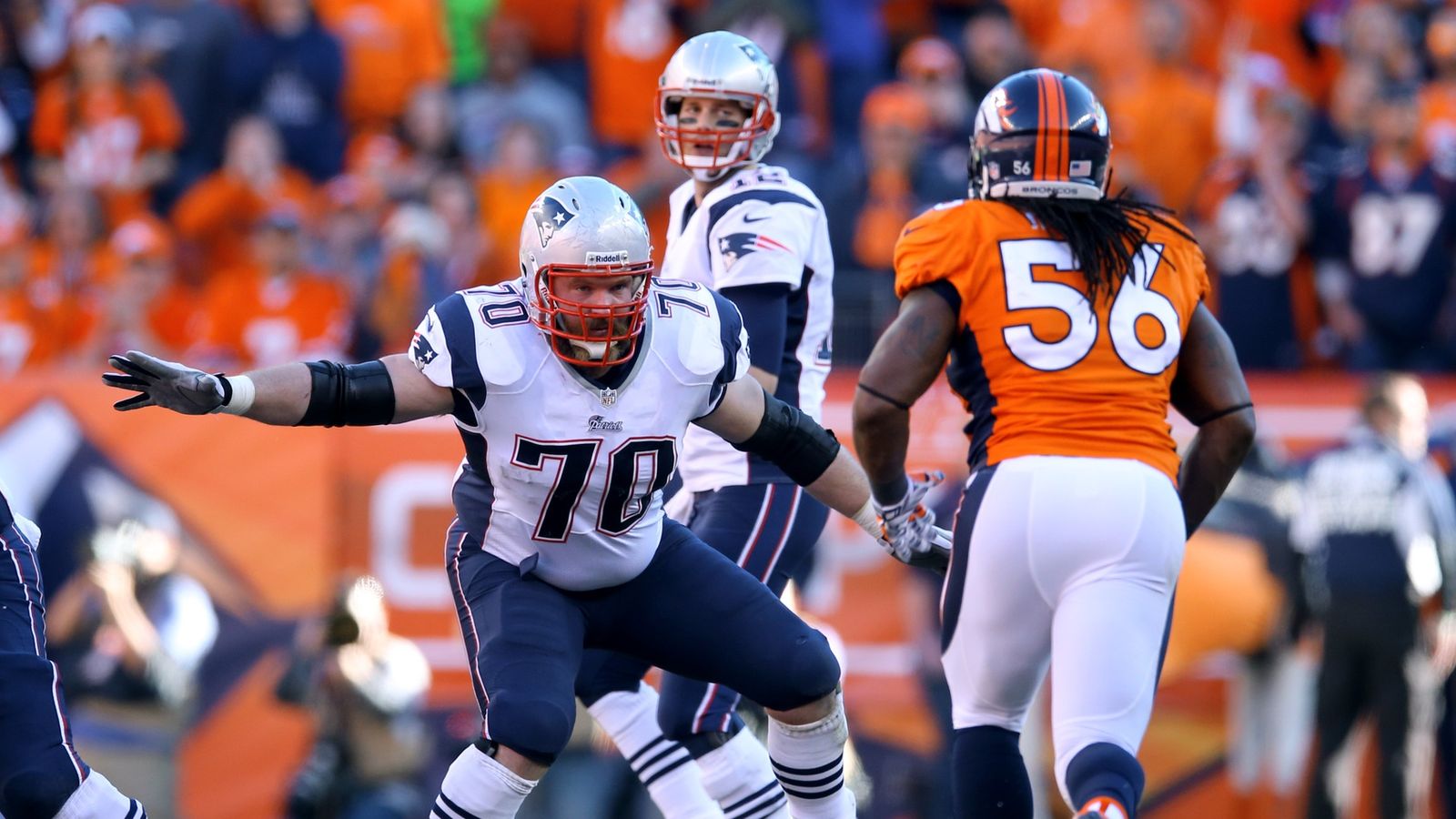 The 25 best Patriots of the last 25 years, players 6 through 10 The 25 best Patriots of the last 25 years, players 6 through 10