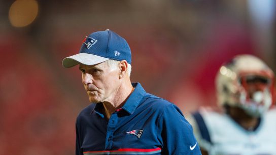 Giardi: NFL Notebook - Scar's slant; plus, Chiefs learn they have a lot of work to do taken at BSJ Headquarters (Patriots)