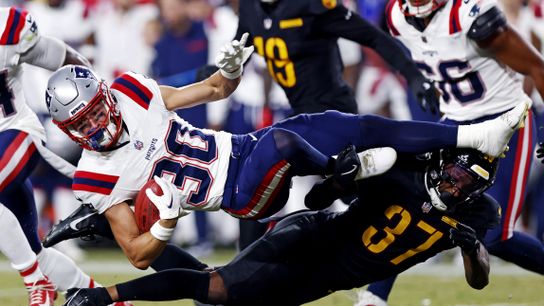 Bedard: Predicting the final 53-man roster for the Patriots ahead of Tuesday's deadline taken at BSJ Headquarters (Patriots)