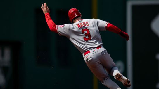 Final: Angels 8, Red Sox 0  taken at Fenway Park  (Red Sox)