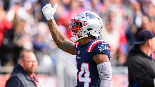 Giardi: O'Brien puts Patriots offense in motion taken at Gillette Stadium (Patriots)